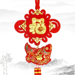 福字中国结中小号挂饰 中国结 家居 挂件 中国风