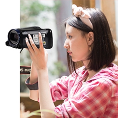 【抢脚架】Canon/佳能 LEGRIA HF R66佳能摄像机 高清dv 家用专业